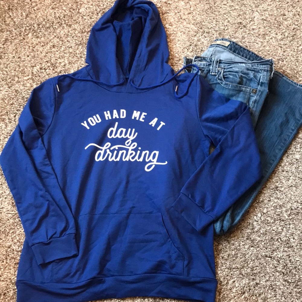 Day Drinking - image 1